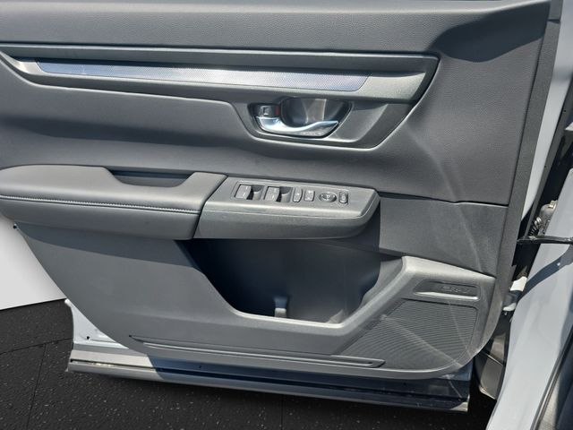 New 2026 Honda CR-V SUV