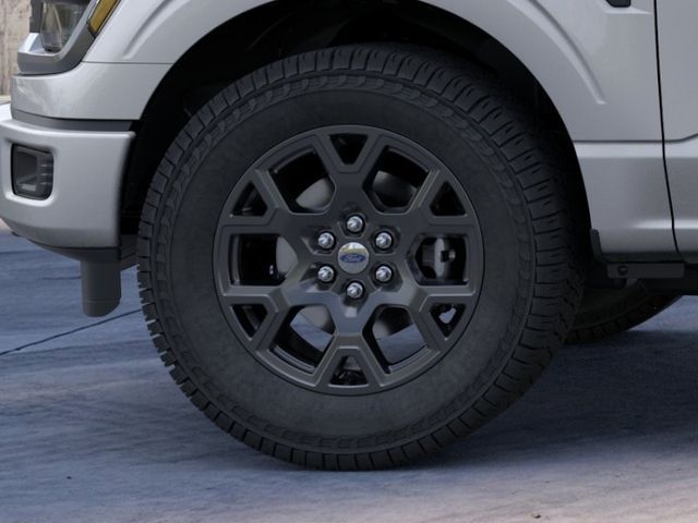 2026 Ford F-150 STX Silver at Luther Ford