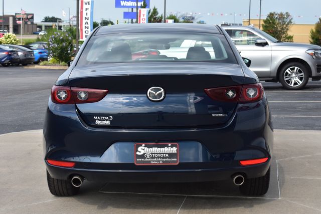Used 2024 Mazda Mazda3 Sedan