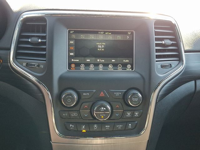 used 2021 Jeep Grand Cherokee car, priced at $19,965