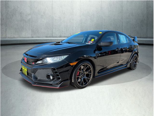 2018 Honda Civic Type R Touring FWD