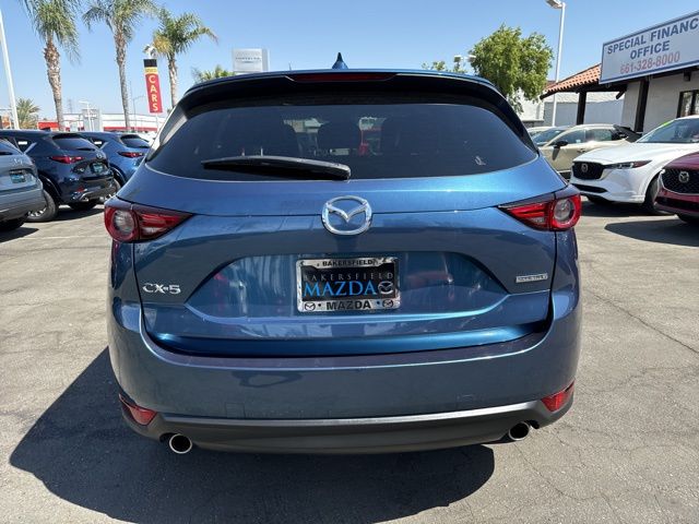 2021 Mazda CX-5 Grand Touring 6