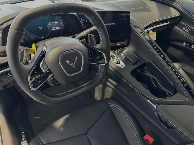 2024 Chevrolet Corvette Stingray 10