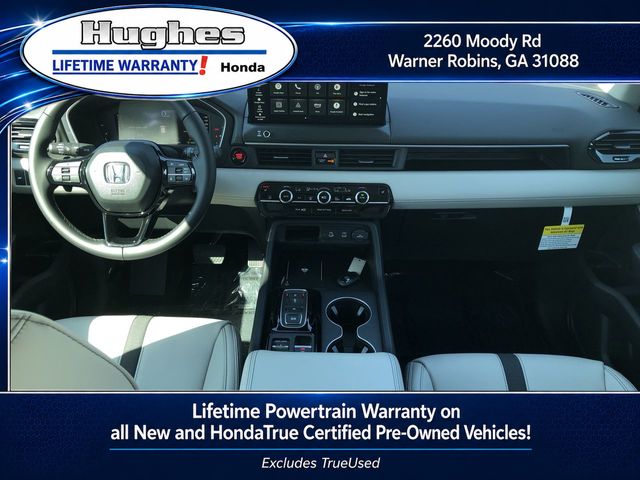 new 2026 Honda Pilot car, priced at $43,894