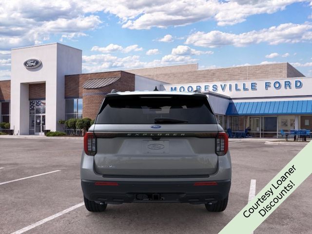 New 2026 Gray Ford Active image 5
