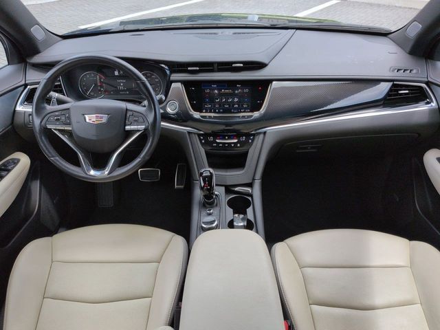 Certified Used 2023 Blue Cadillac Sport image 15