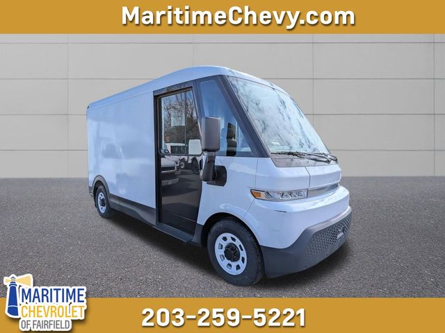 2024 Chevrolet BrightDrop Zevo 400 eAWD