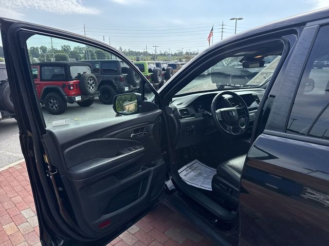 Used 2019 Honda Passport SUV