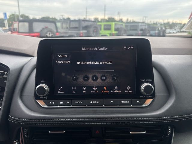 Used 2021 Nissan Rogue SUV