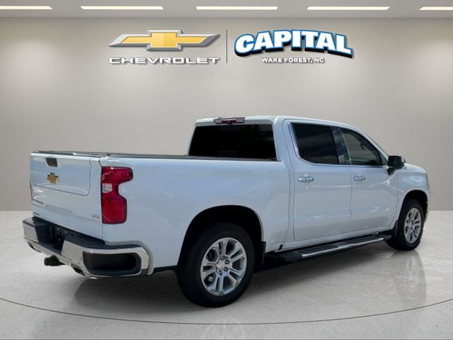 Used 2024 White Chevrolet LTZ image 5