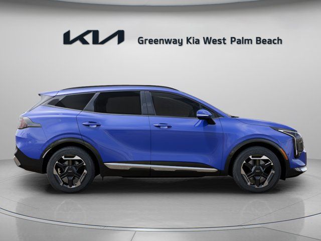 New 2026 Blue Kia SX image 9