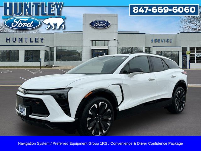 2024 Chevrolet Blazer EV RS eAWD