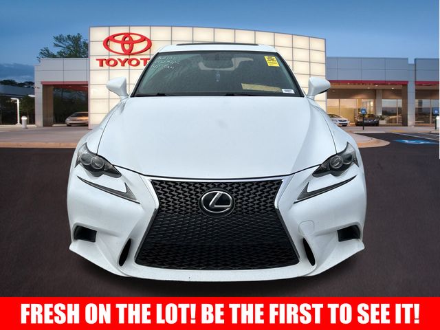 2015 Lexus IS 250 2