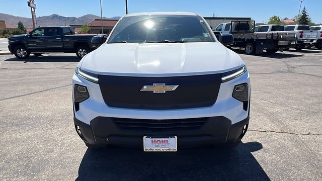 2024 Chevrolet Silverado EV Work Truck 8