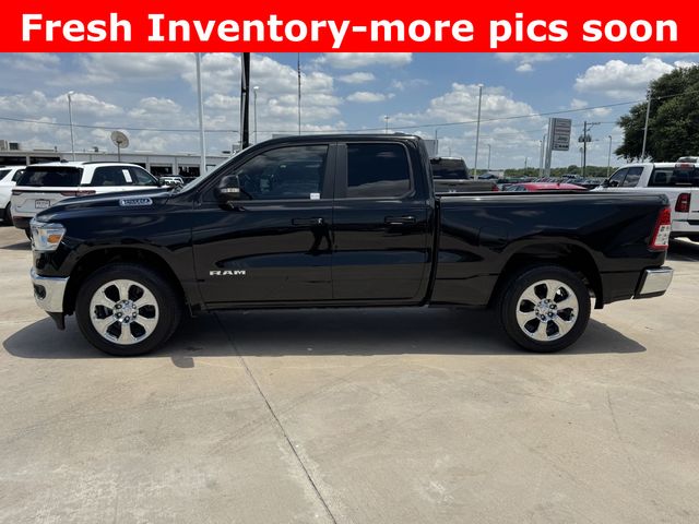 2022 Ram 1500 Big Horn/Lone Star Black at AutoSavvy Houston Southwest