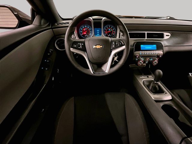 2015 Chevrolet Camaro 1LS Black at Audi Porsche Sewickley