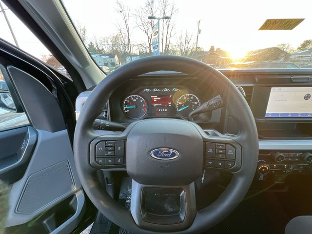 New 2026 Black Ford XL image 13