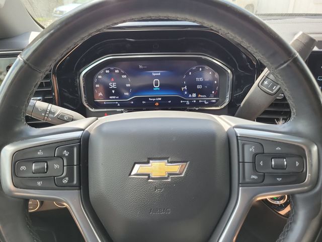 2025 Chevrolet Silverado 1500 LT - 11