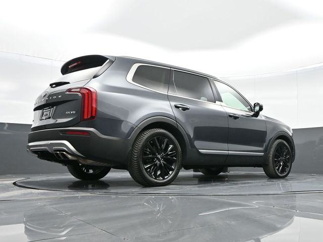 2020 Kia Telluride SX 37