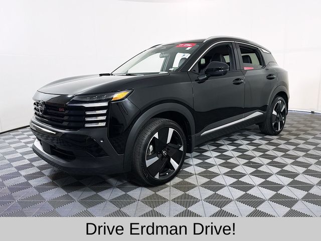 Used 2025 Nissan Kicks SUV