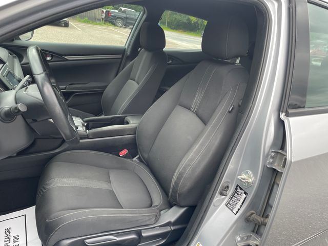 Used 2018 Honda Civic Hatchback Hatchback