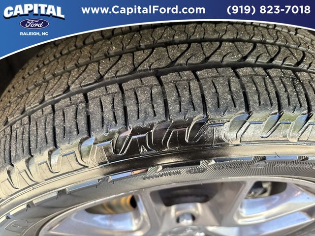 Used 2021 Black Jeep Limited image 14