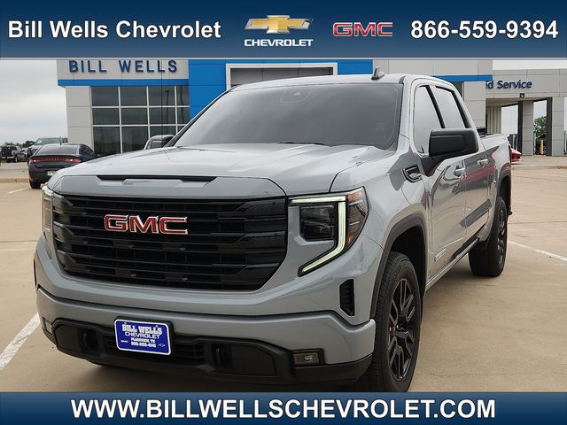 Used Car 2024 Gmc Sierra 1500  Elevation For Sale Under $50,000 In Plainview, Texas