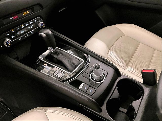 2023 Mazda CX-5 2.5 S Preferred Package Red at South Hills CDJR