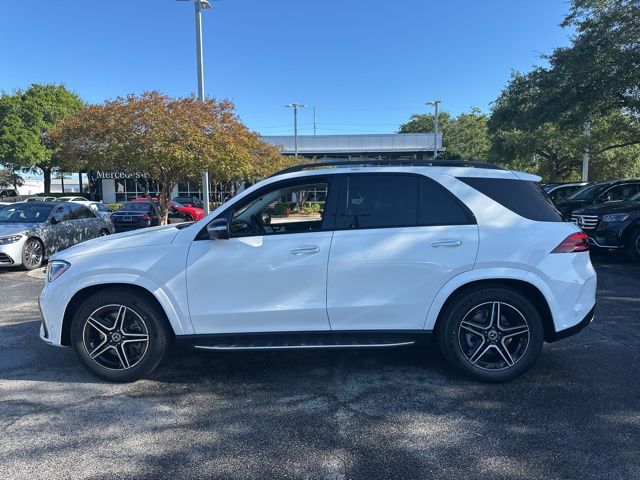 2026 Mercedes-Benz GLE GLE 450 White at Bob King Buick GMC