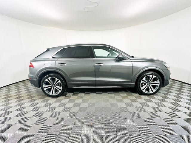 2021 Audi Q8 Premium Plus 4