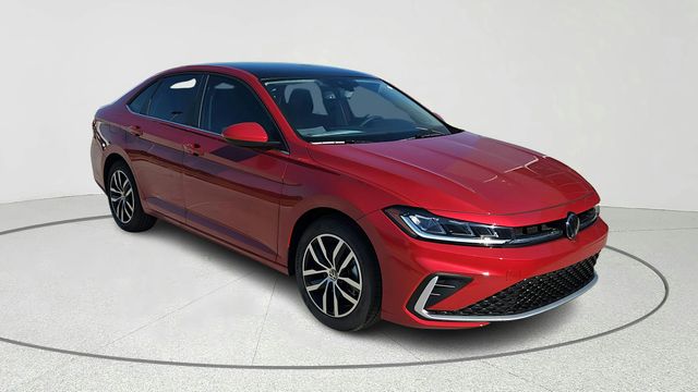 2025 Volkswagen Jetta