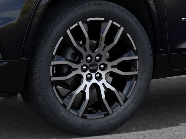 2026 GMC Acadia Denali Ultimate Black at Big Star Buick GMC