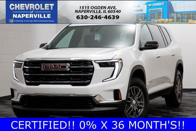 2025 GMC Acadia Elevation FWD