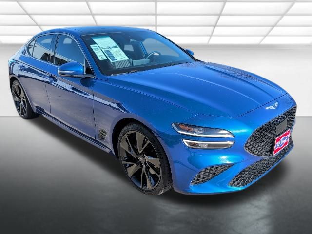 2023 Genesis G70 2.0T RWD