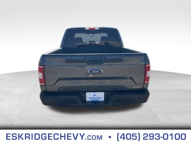 2018 Ford F-150 XL 32