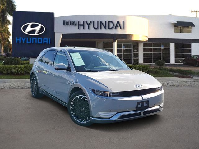 2023 Hyundai Ioniq 5 Limited AWD