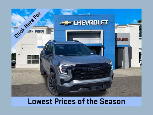 2026 GMC Terrain Elevation FWD