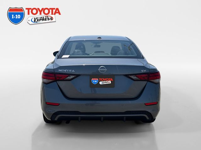 Used 2024 Nissan Sentra Sedan