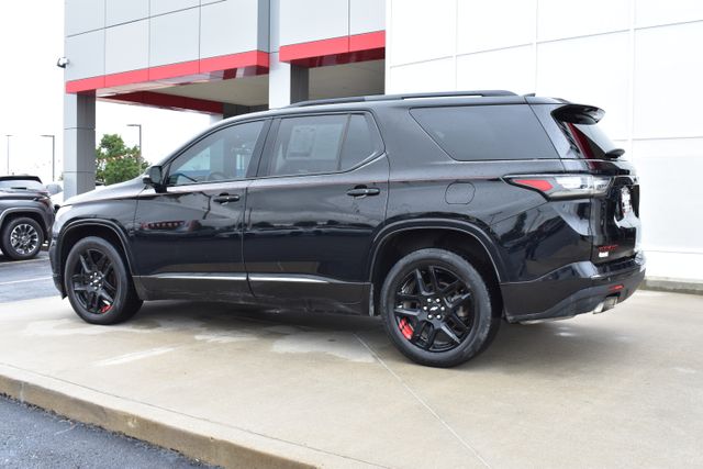 Used 2018 Chevrolet Traverse SUV