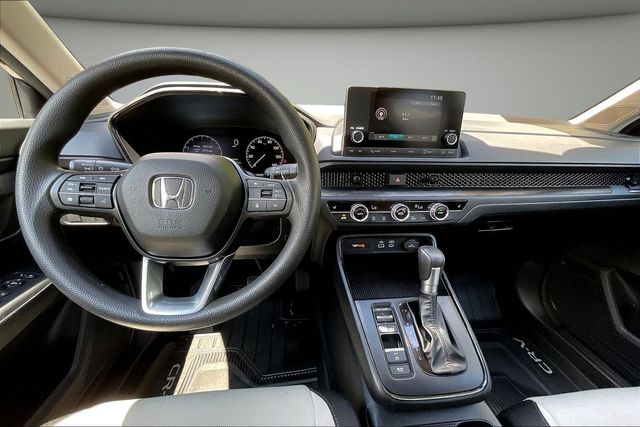 Used 2025 Honda CR-V SUV
