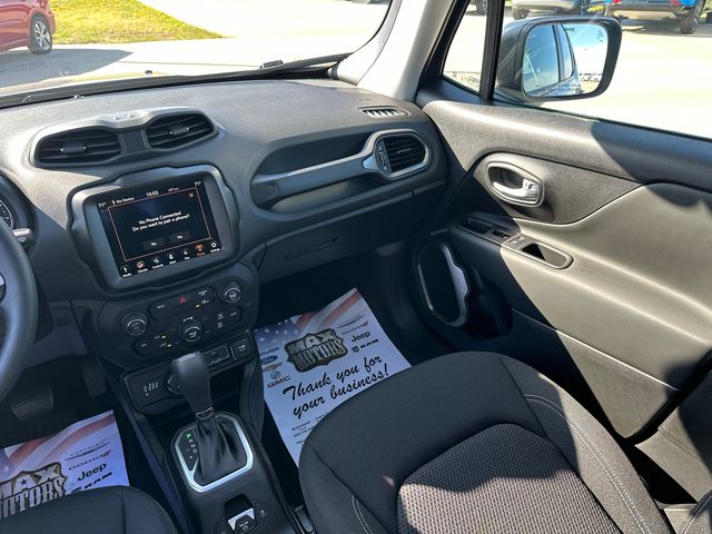 2023 Jeep Renegade Latitude 23