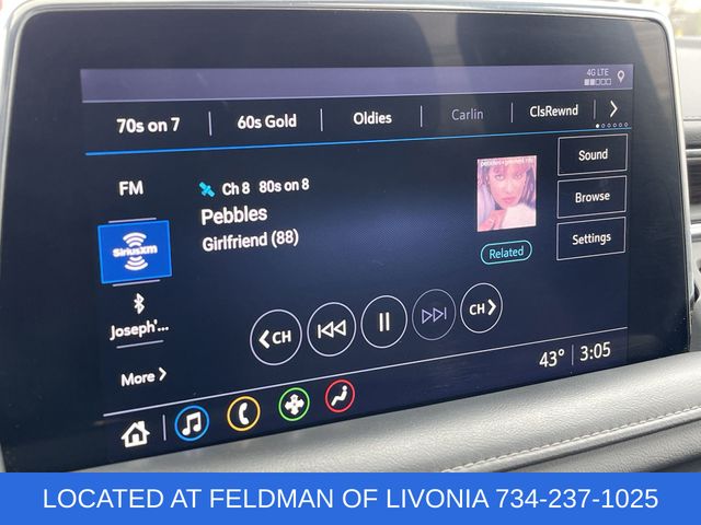 Used 2021 Chevrolet Tahoe For Sale in Muncie, IN