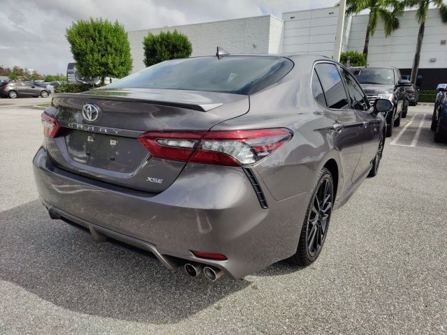 2023 Toyota Camry SE 7