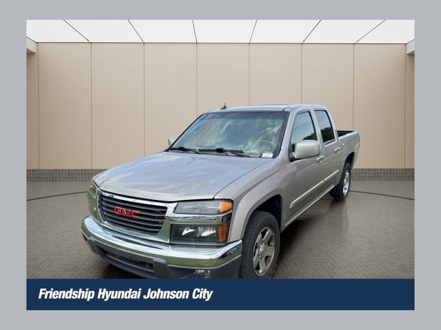 2009 GMC Canyon SLE-1 Crew Cab