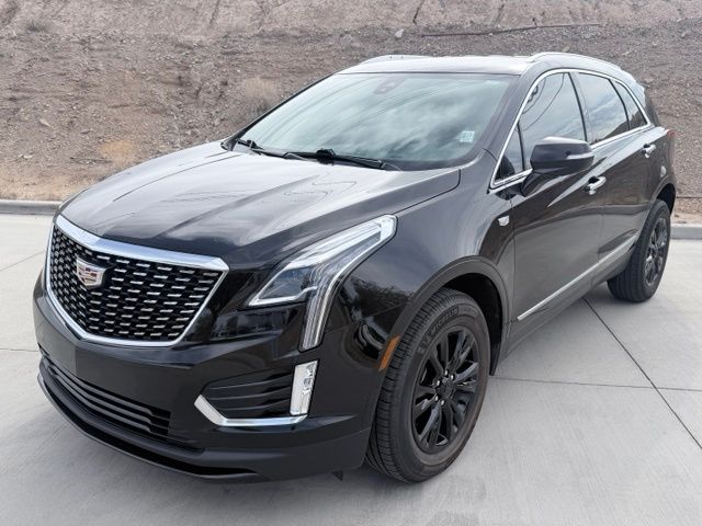  2023 Cadillac XT5 Luxury FWD   