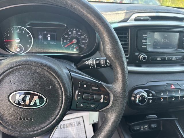 2018 Kia Sorento L photo