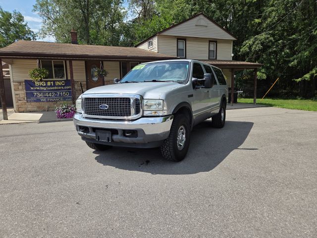 2001 Ford Excursion XLT