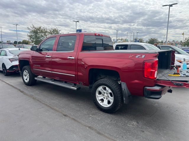 Used 2018 Red Chevrolet LTZ image 3