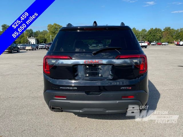 2021 GMC Acadia AT4 4