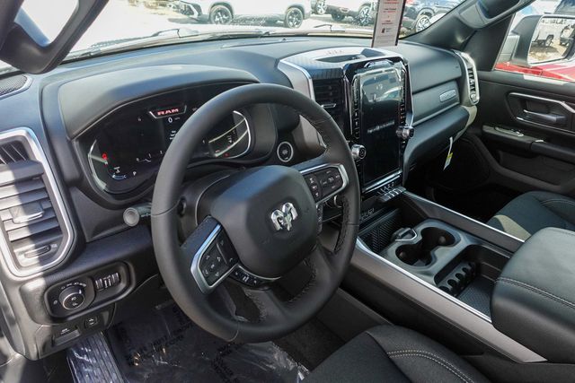 new 2026 Ram 1500 car, priced at $55,780